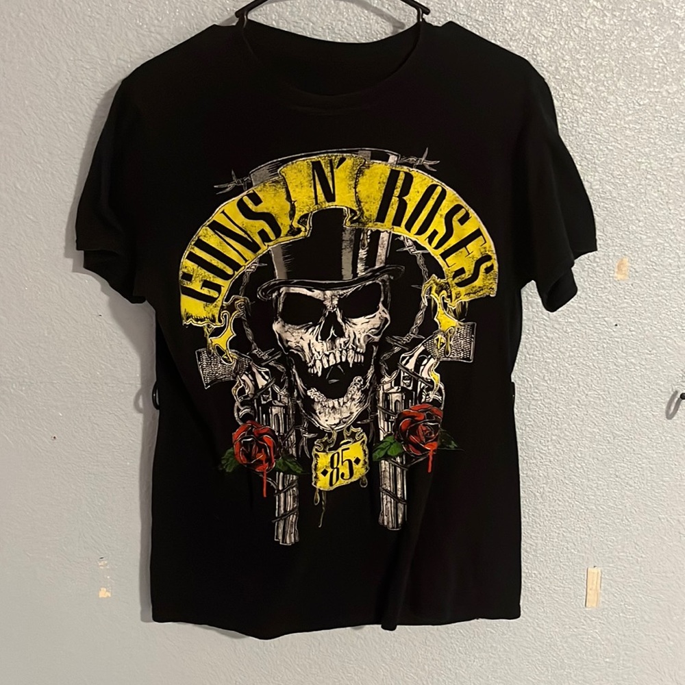 Vintage Guns N’ Roses Tshirt